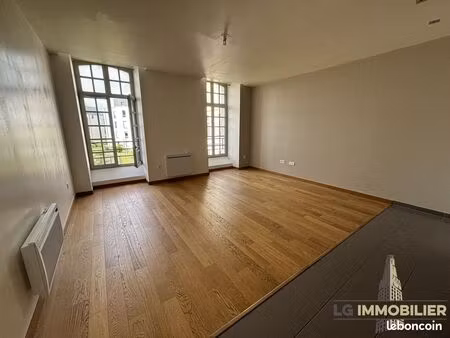 appartement 3 pièces 68 m²