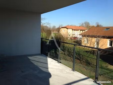 appartement 3 pièces 69 m²