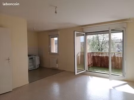 appartement 1 pièce 33 m²