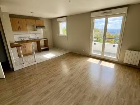 appartement 2 pièces 48 m²