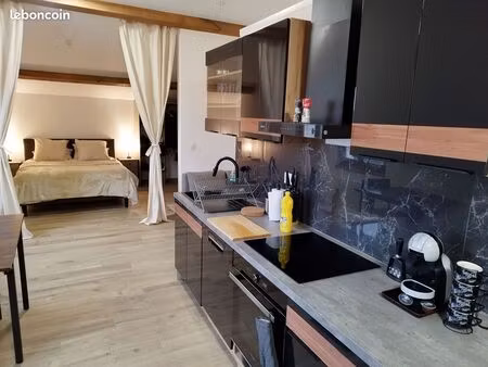 t1 bis 45 m2 premium tout meublé