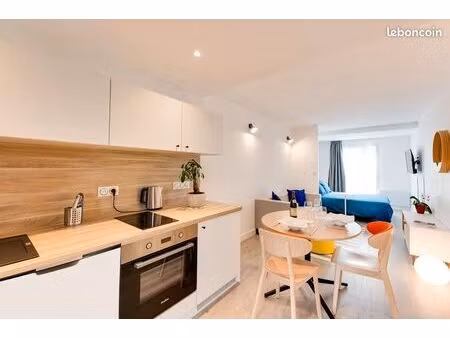 studi meublé à divonne-les-bains