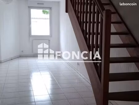 duplex 3 pièces 65 m²