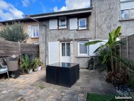 duplex 3 pièces 77 m²