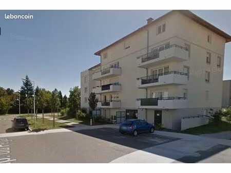 studio 30m2 parc de la tire