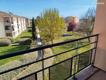 appartement - 2 pièces - 48m2