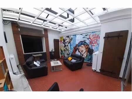 location en plein centre ville