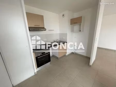 appartement 3 pièces 58 m²