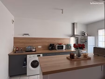 appartement 3 pièces 66m²