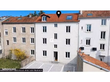 immeuble 13 pièces 290 m²