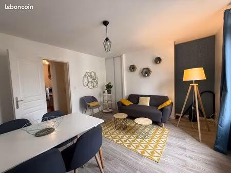 appartement 37 m2 danton