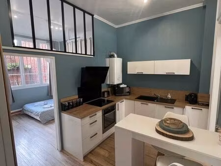 appartement meublé centre ville