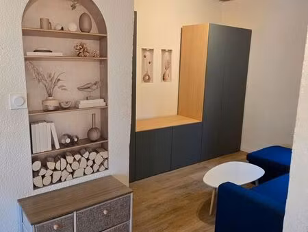 studio de 22 m2 centre isle