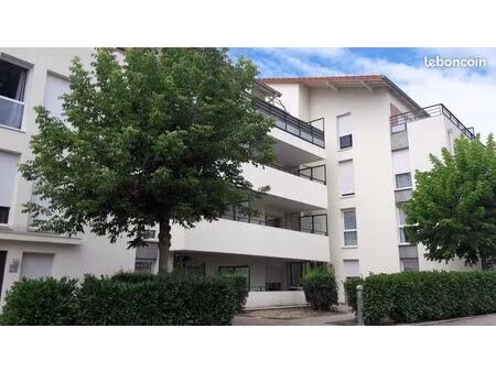 appartement 3 pièces 69 m²