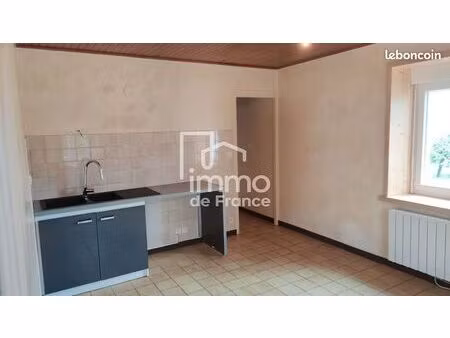appartement 2 pièces 63 m²