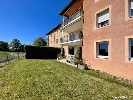 appartement 3 pièces 73 m²