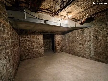 cave aménagée