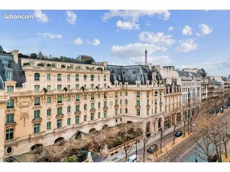 avenue kleber arc de triomphe