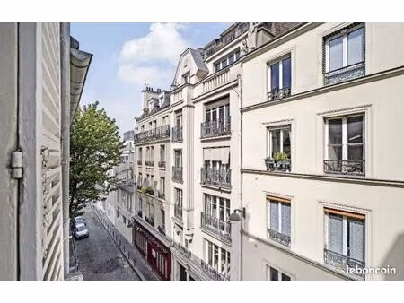 studio 1 pièce 25 m²