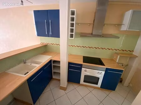 appartement 2 pièces 39 m²