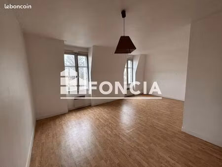 appartement 3 pièces 59 m²