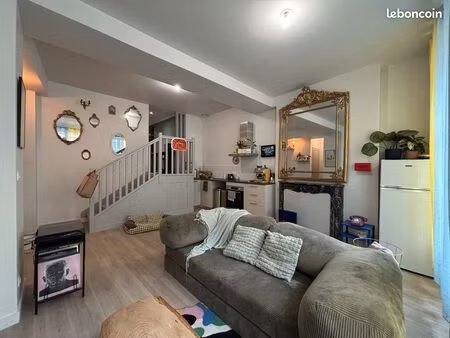 appartement 3 pièces 69 m²