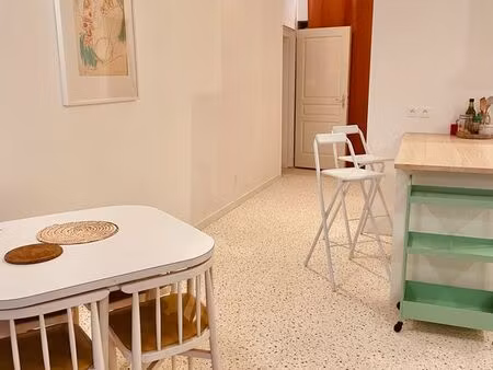 appartement plein centre