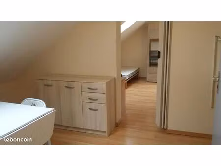 appartement t1 meublé sur campus poitiers