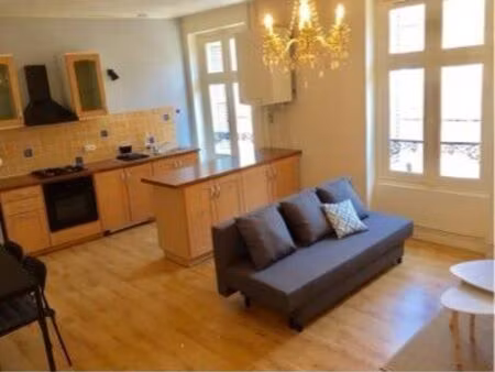 appartement t2 centre ville