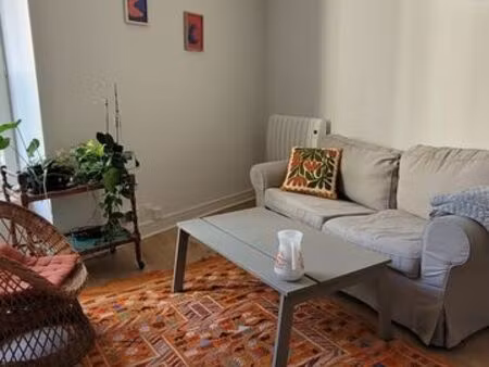 appartement t2 meublé