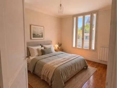 t2 meuble avec garage parking fermé