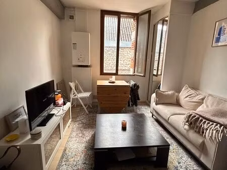 appartement t3 – rouen (quartier jardin des plantes)