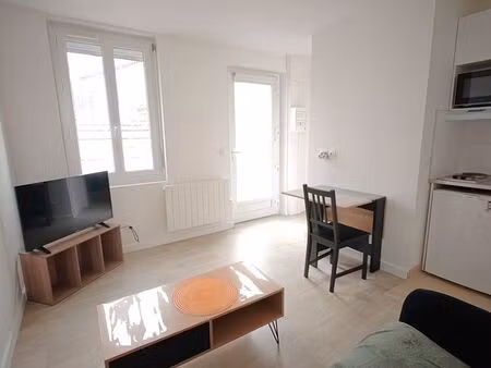 bel appartement entièrement équipé - élec & wi-fi & eau inclus ◊