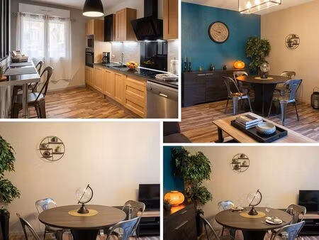 location dispo à partir de main : appartement à rouen cosy très proche du centre