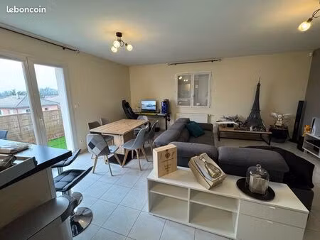 location meublée t4 proche cern