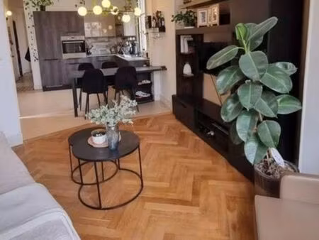 superbe t3 - 70m2 saint genis-pouilly