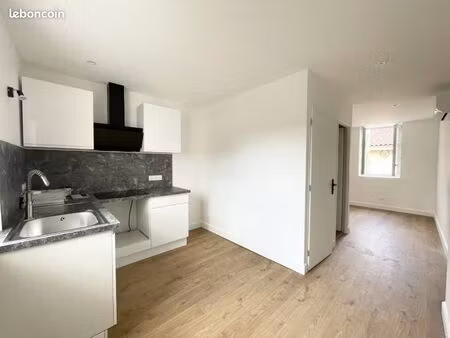 appartement 2 pièces 36 m²