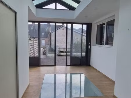 triplex 13 pièces 200 m²