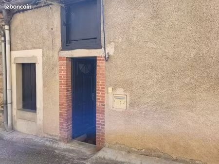 maison 2 pièces 55 m²