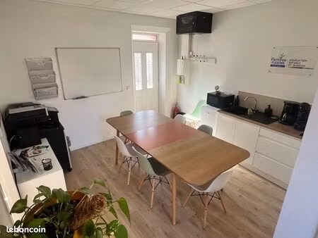 bureaux à louer 39m2  3pièces  bourg en bresse