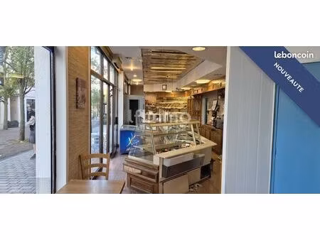 boulangerie 100 m² vernouillet