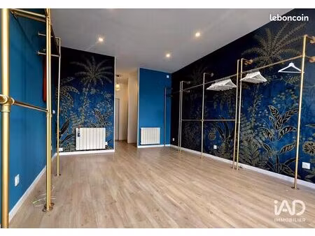 boutique 40 m² montivilliers