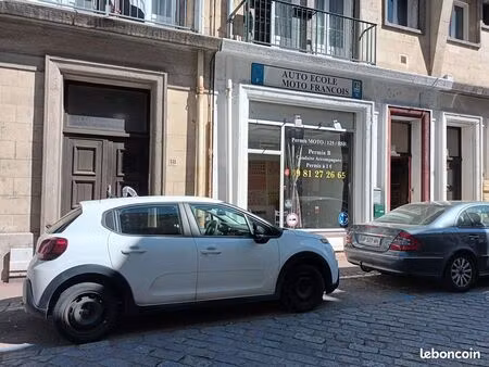 cession de fonds de commerce de deux autos écoles