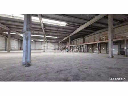 local industriel 6 081 m²