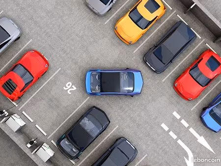place de parking