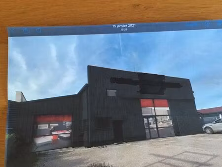 location local professionnel