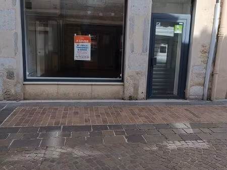 local commercial bourg-en-bresse