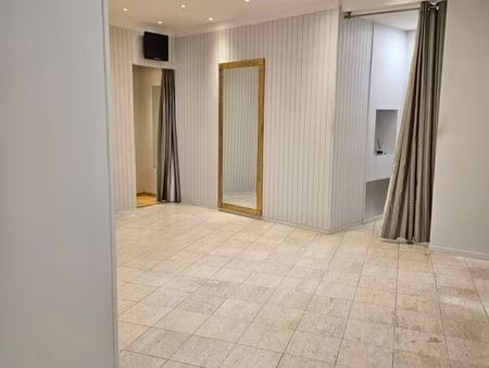 local commercial castres centre ville 103 m2