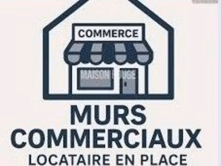 murs commerciaux 95 m2
