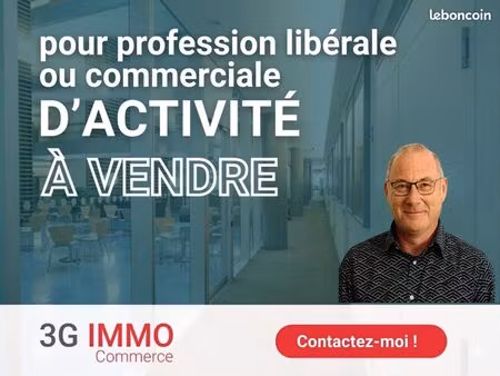 vente pro (murs) | local commercial | 73 m² | grièges